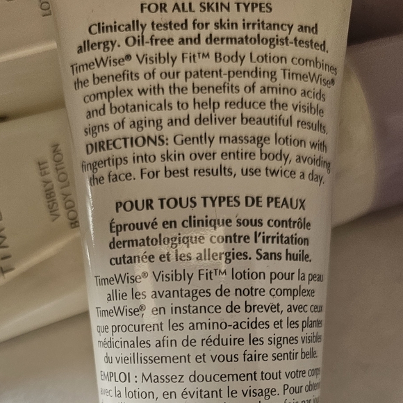 Mary Kay Lot Time Wise / New Vintage Set - Picture 3 of 6